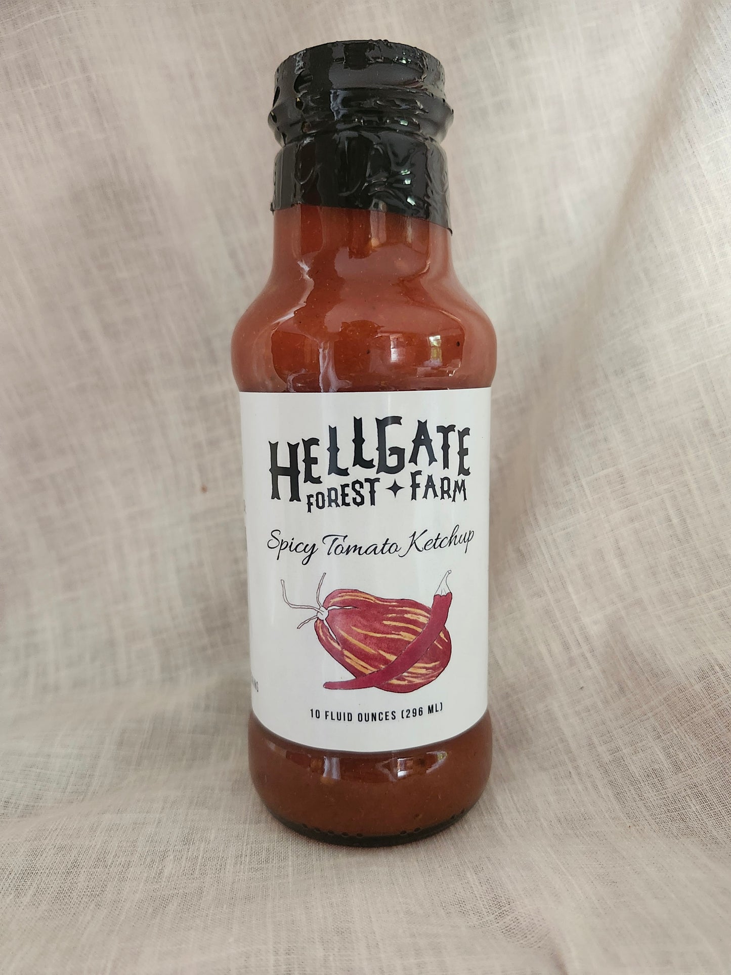 Spicy Tomato Ketchup