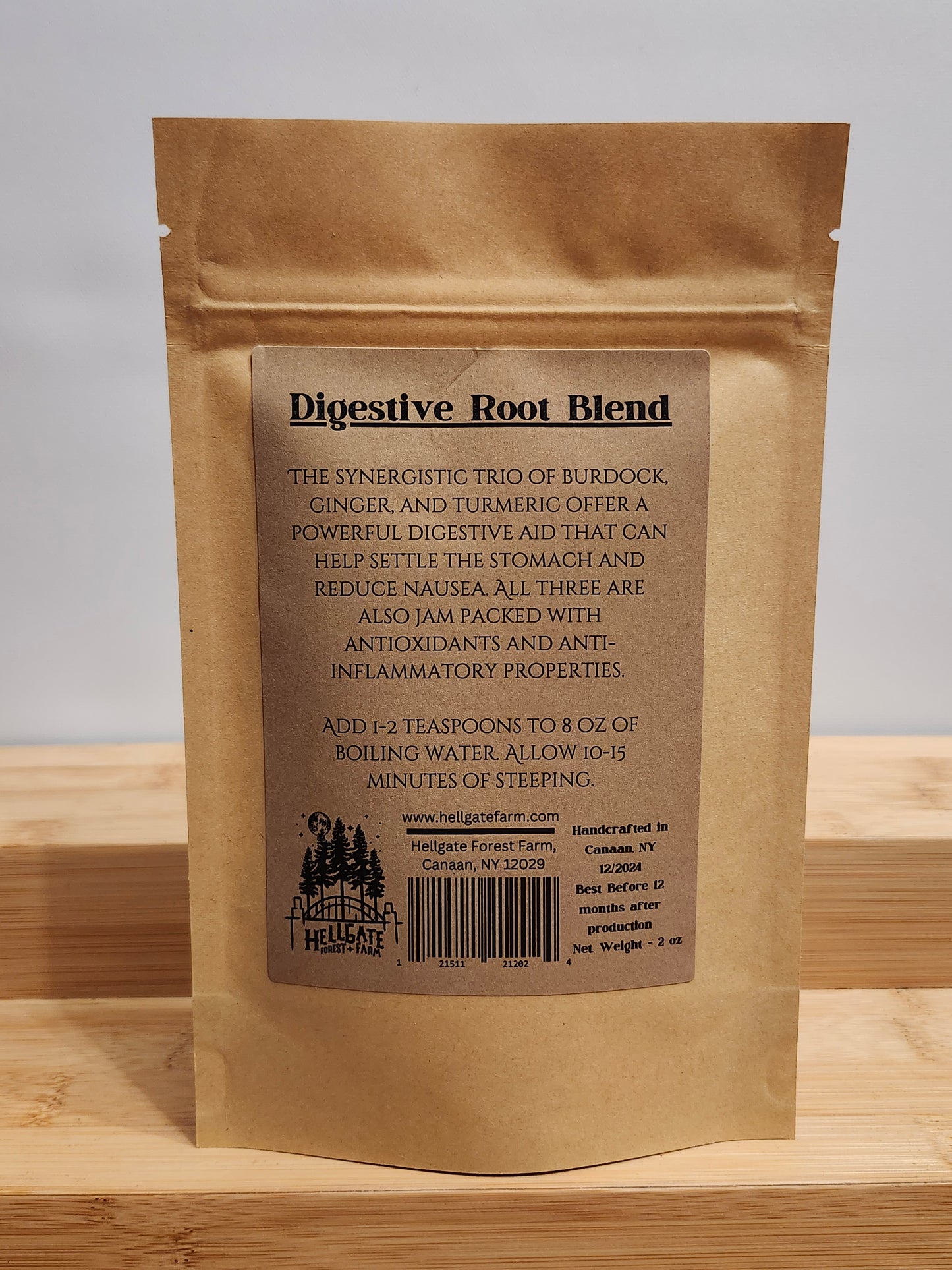 Digestive Roots Blend