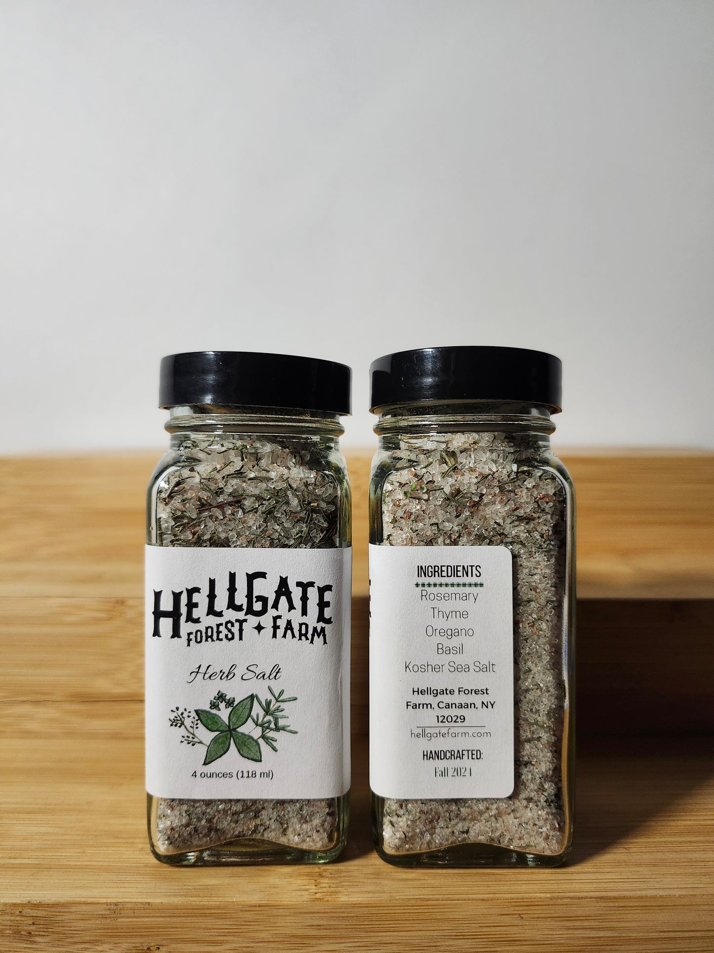 Mixed Herb Salt