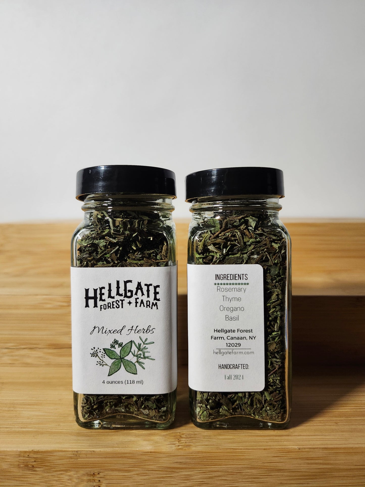 Mixed Herb Flakes