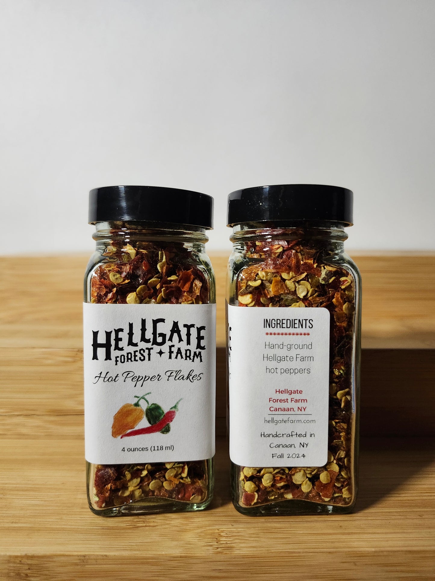 Hot Pepper Flakes