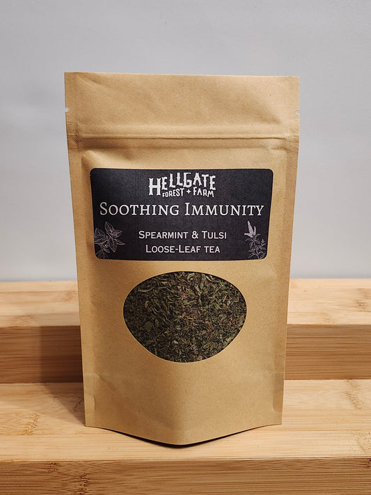 Soothing Immunity Tea Blend